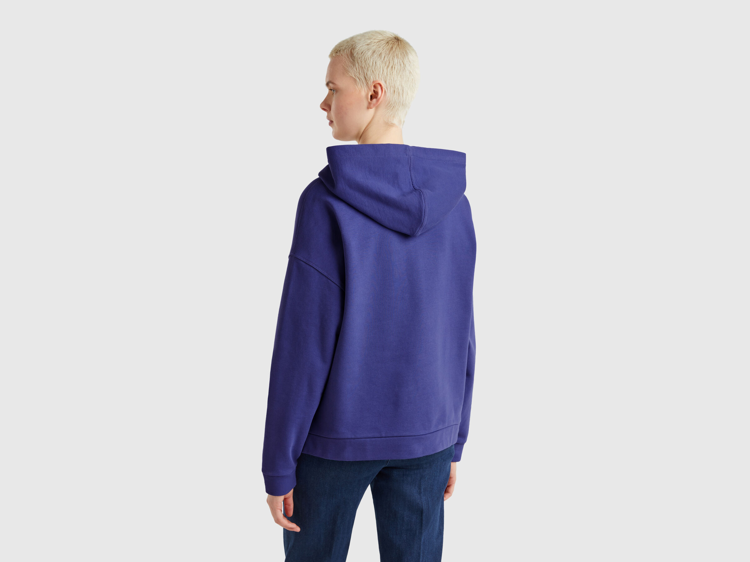 JACKET W/HOOD L/S Femme image number 1