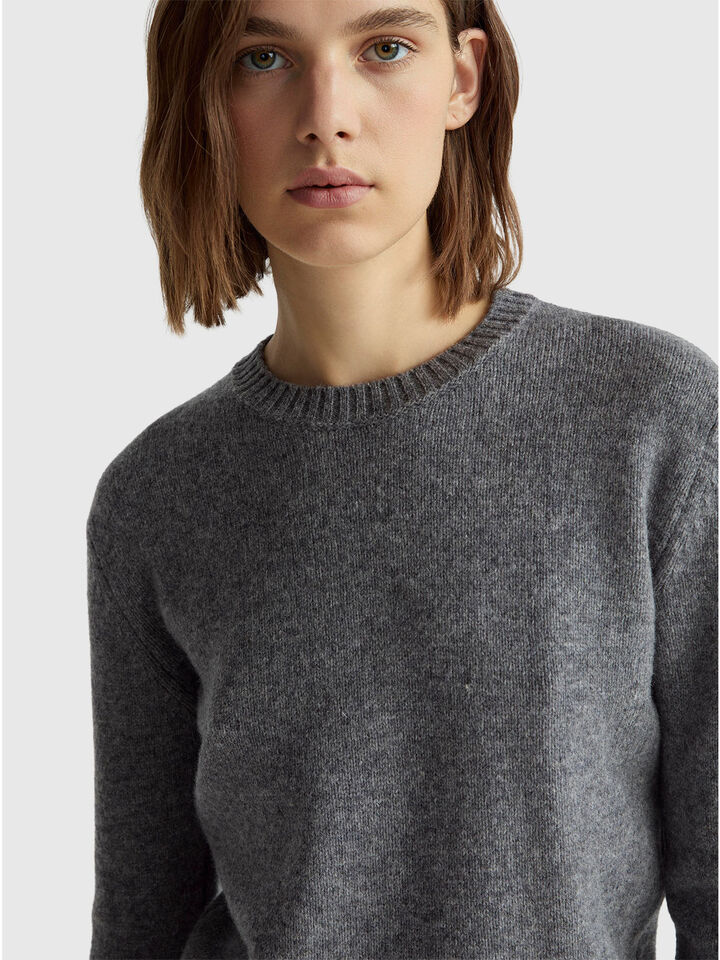 SWEATER L/S Femme