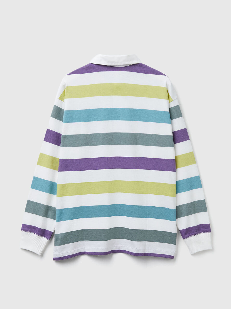 L/S POLO SHIRT Garçon image number 2