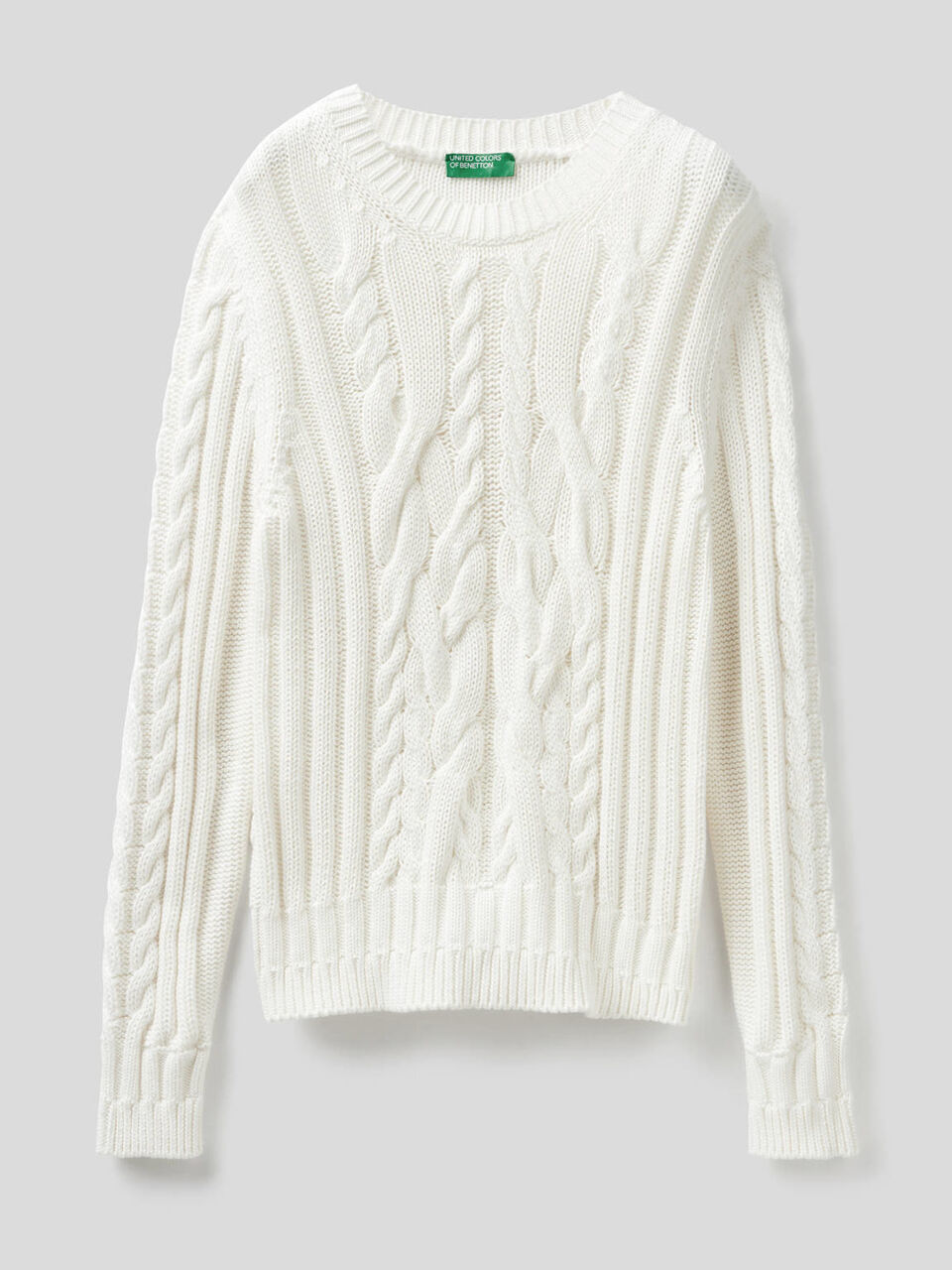 Pull en 100% coton image number 1