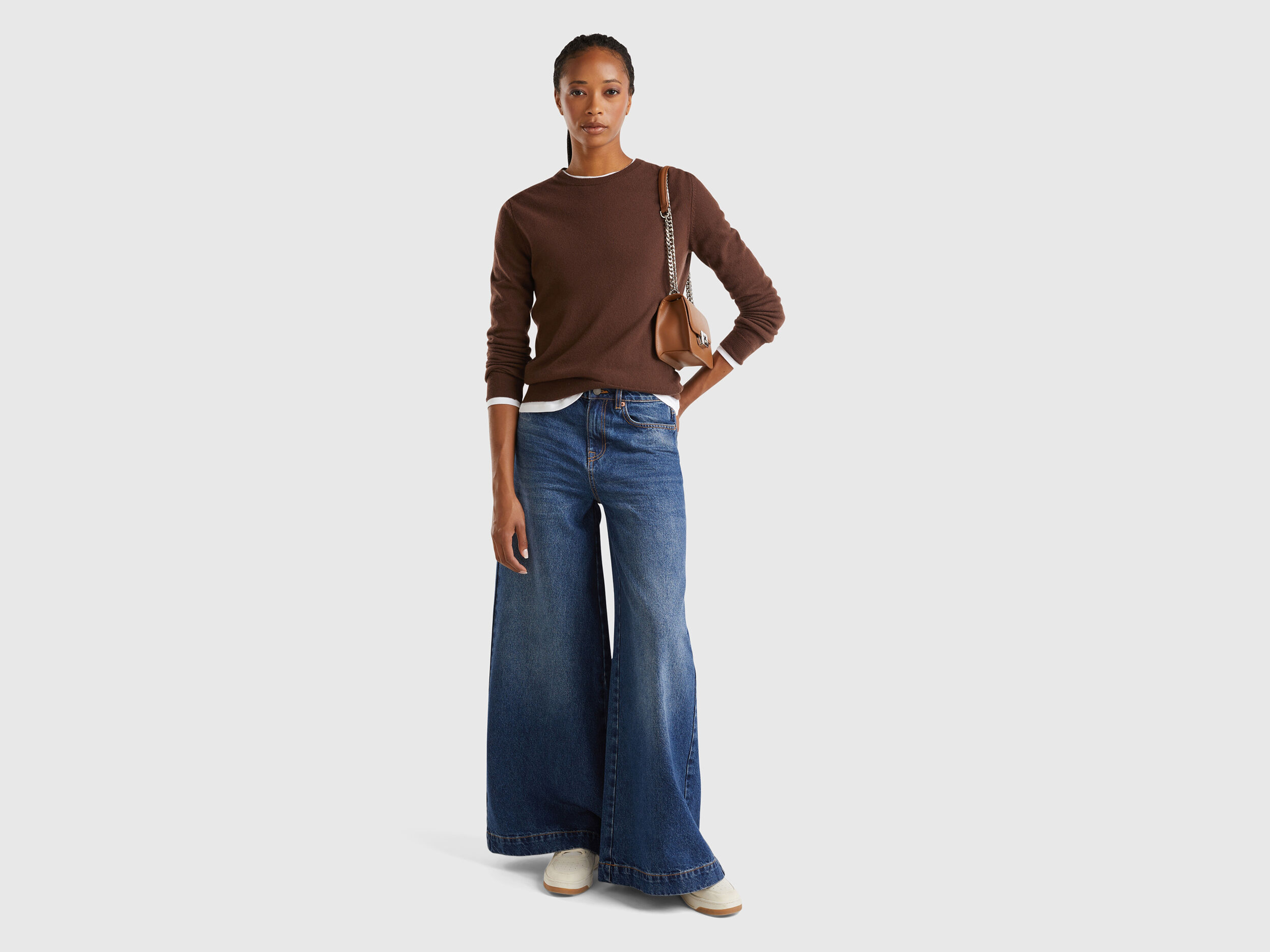 Jean évasé femme shop