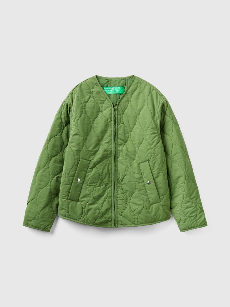 Doudoune benetton on sale