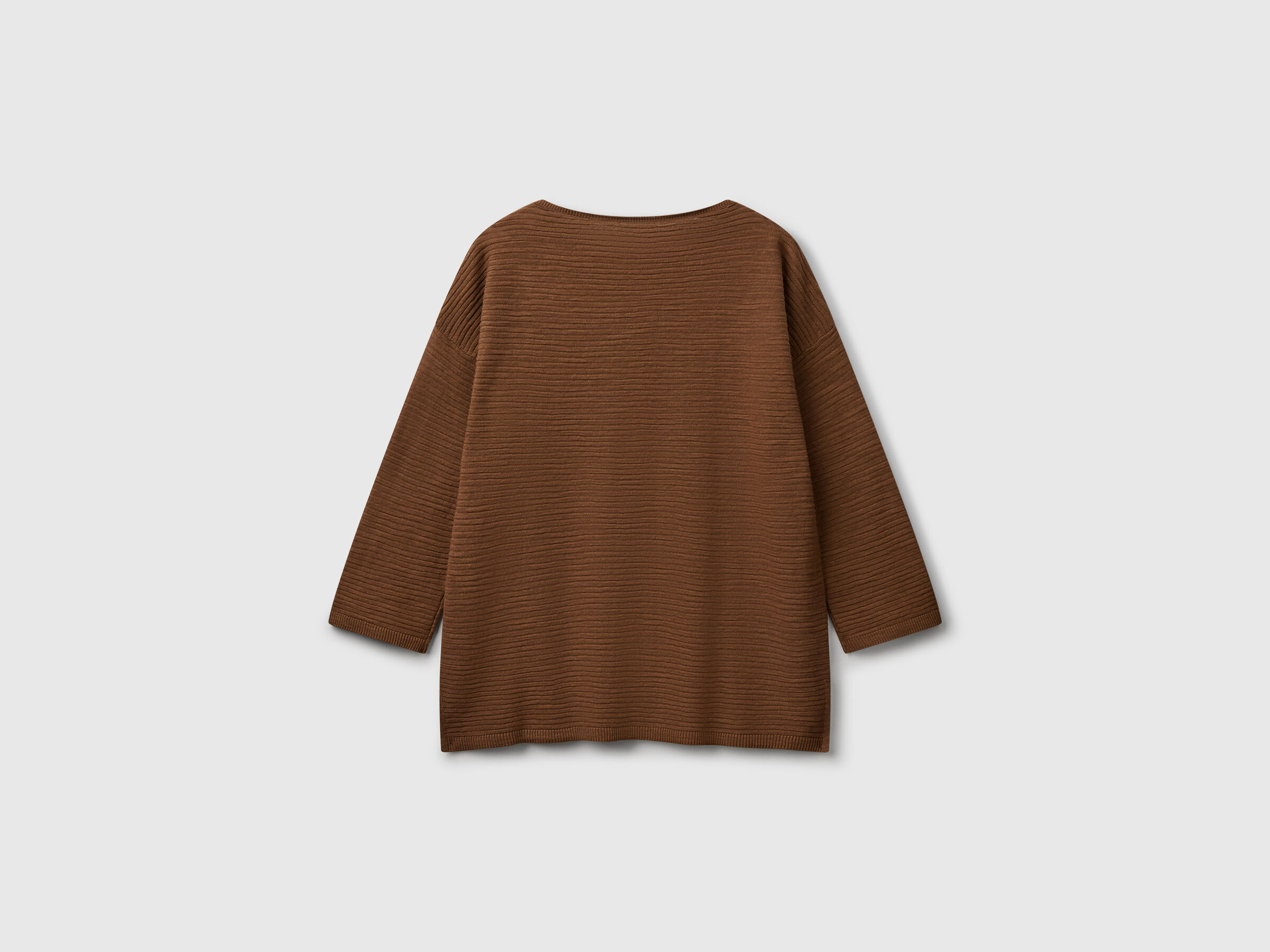 BOAT-NECK SWEAT.L/S Femme image number 4