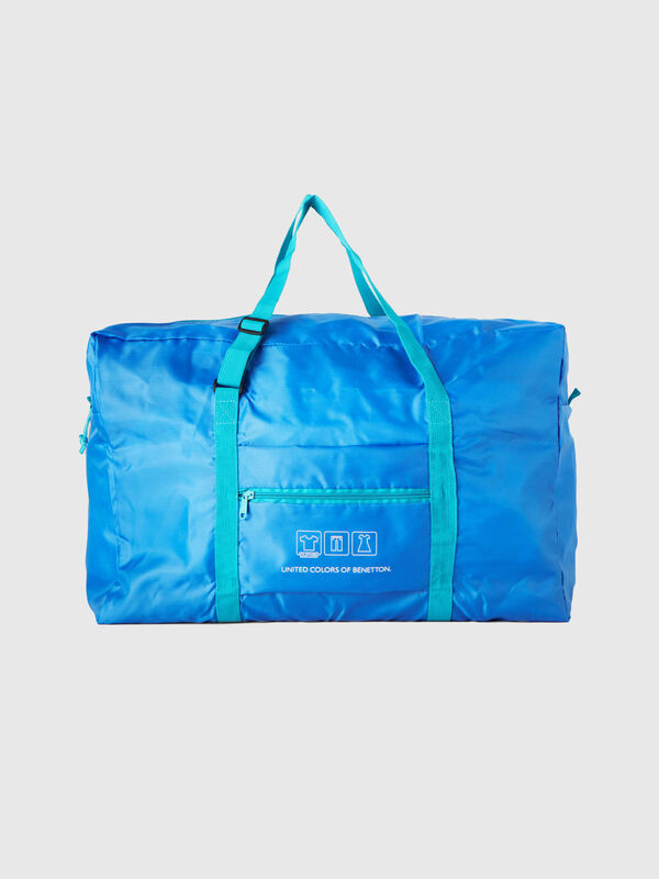 Sac de voyage bleu