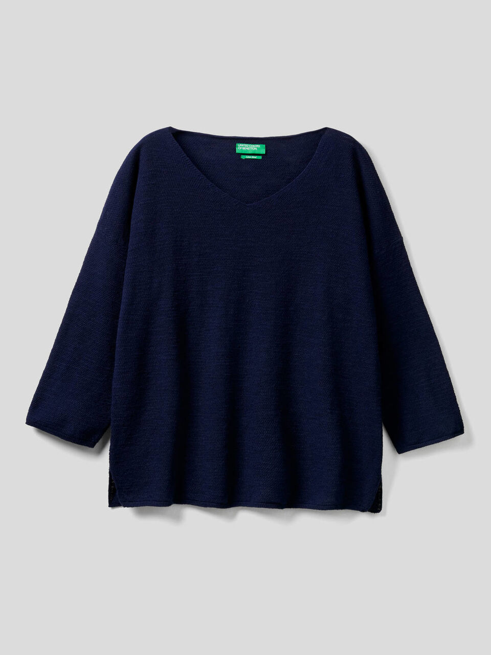 Pull avec manches 3/4 image number 1