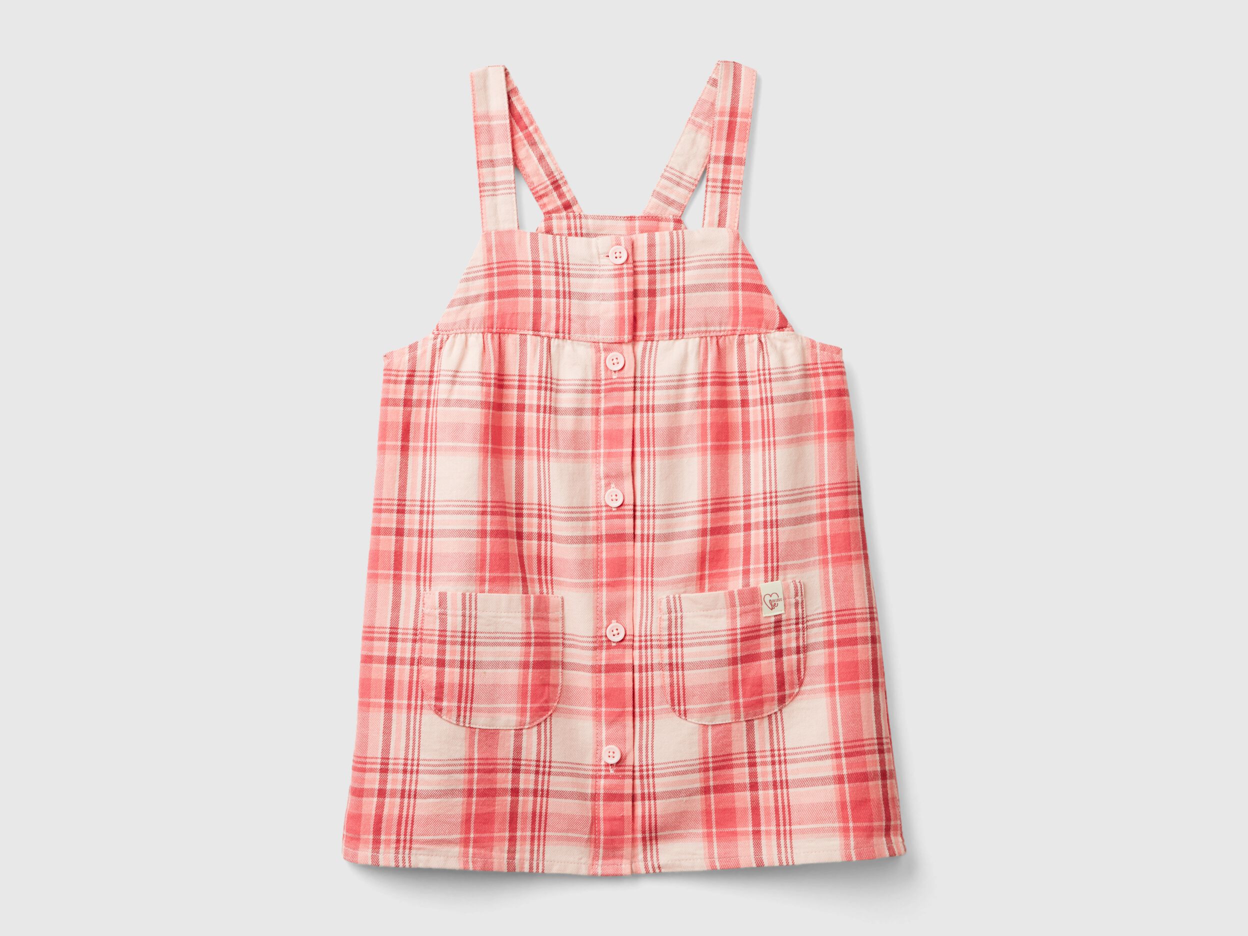 Benetton robe fille 2025