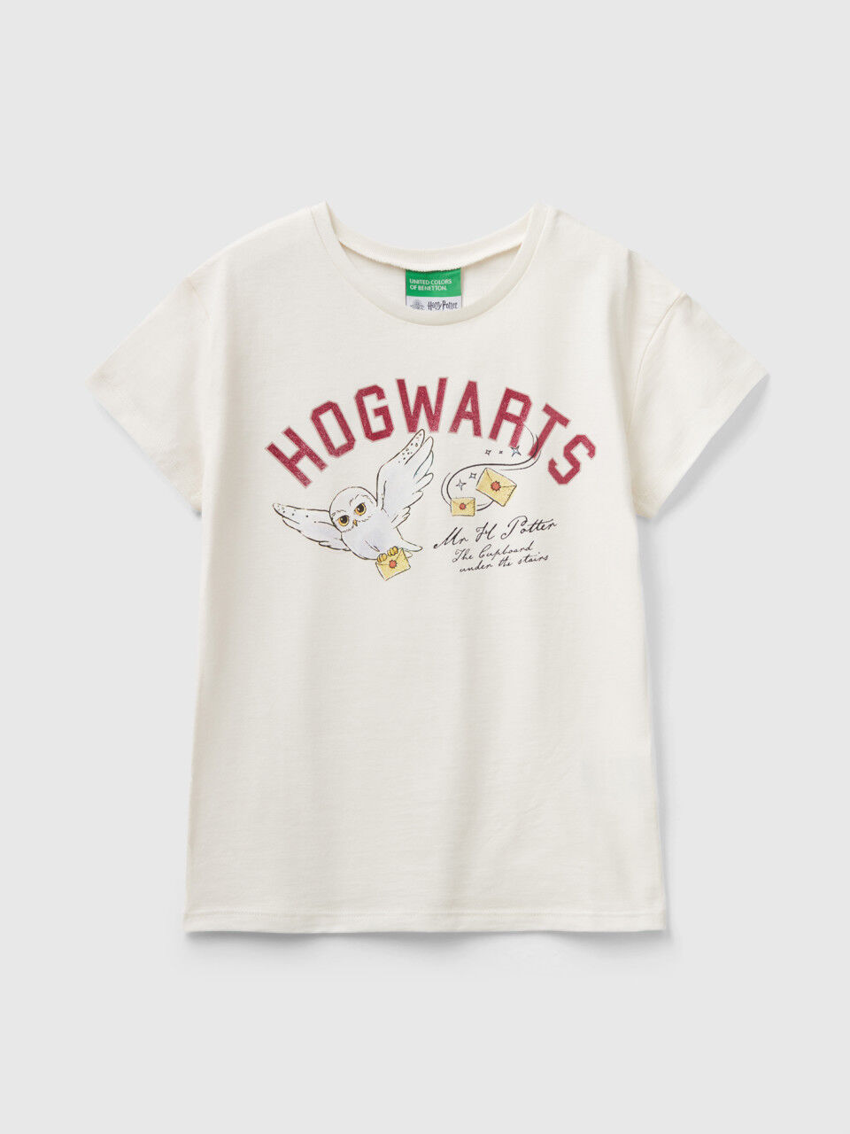 Harry Potter Fille 6 14 ans Collection 2024 Benetton