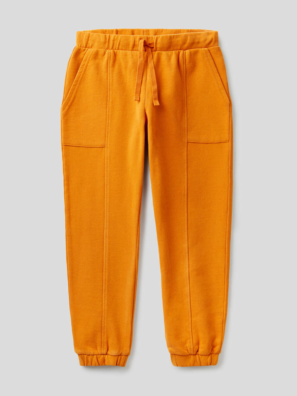 Pantalon de jogging à larges poches image number 1