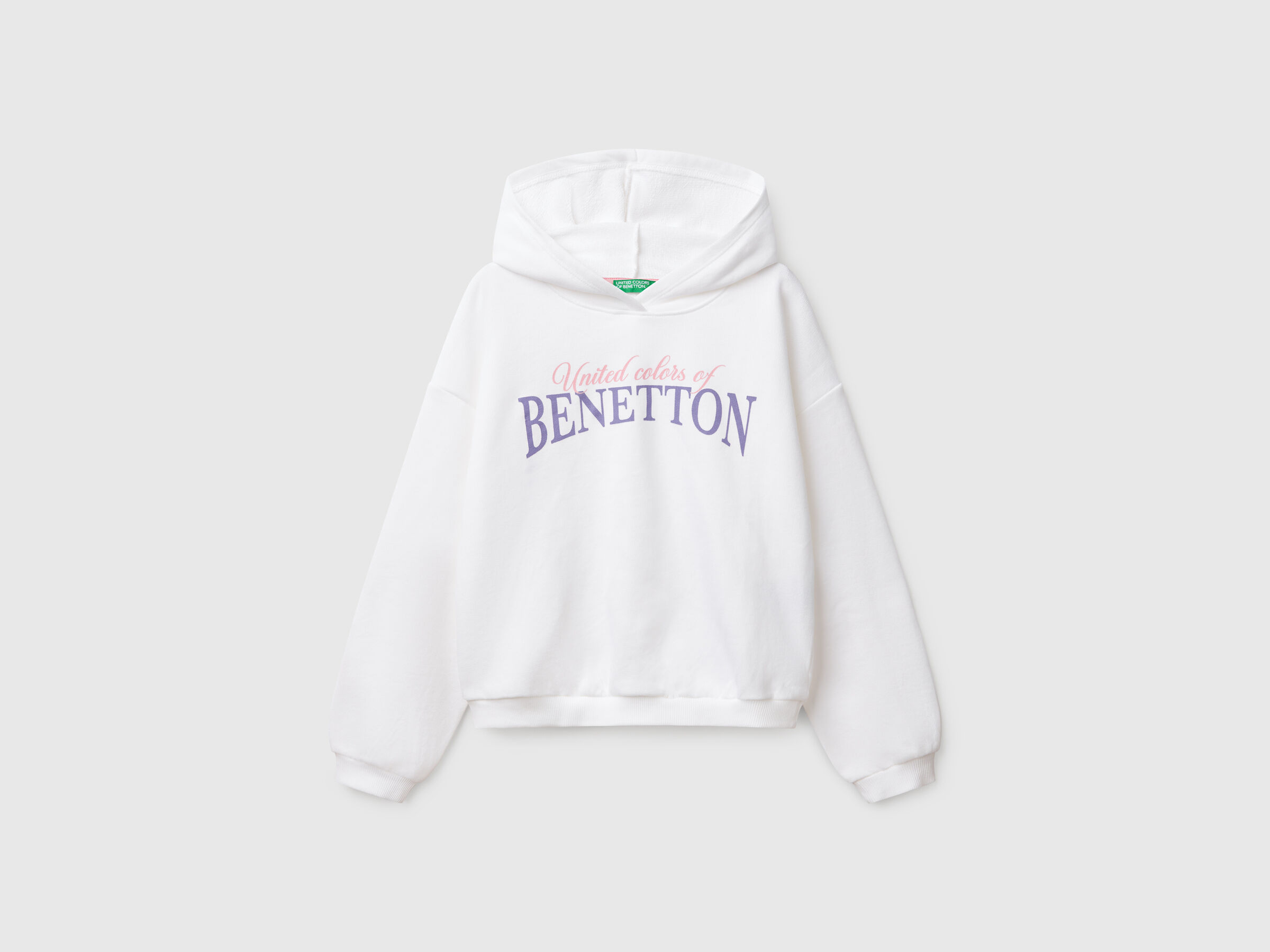 SWEATER W/HOOD Filles image number 0