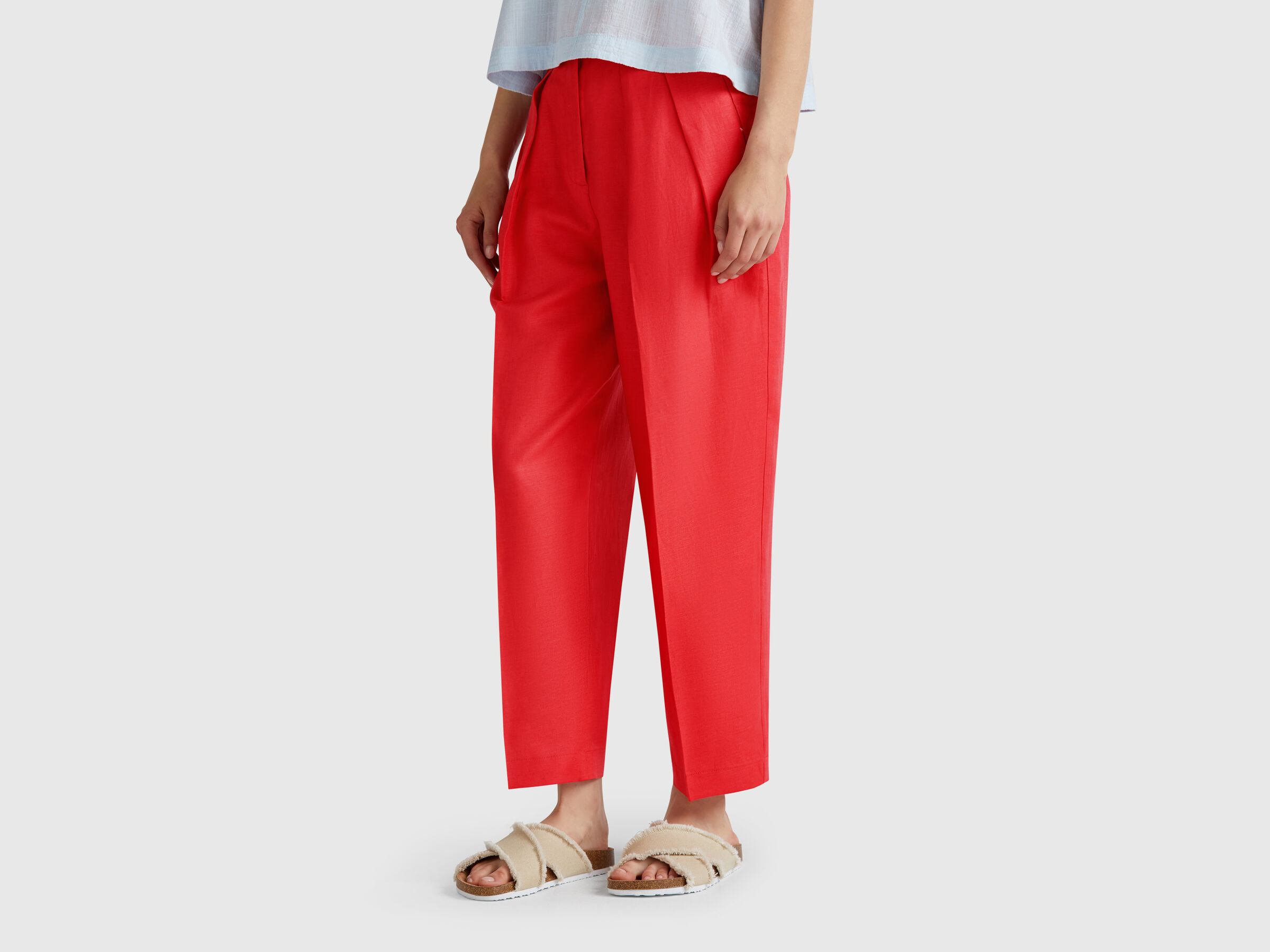 TROUSERS Femme image number 0