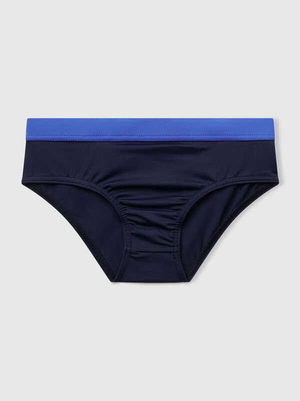 Slip de bain avec cordon de serrage Garçon