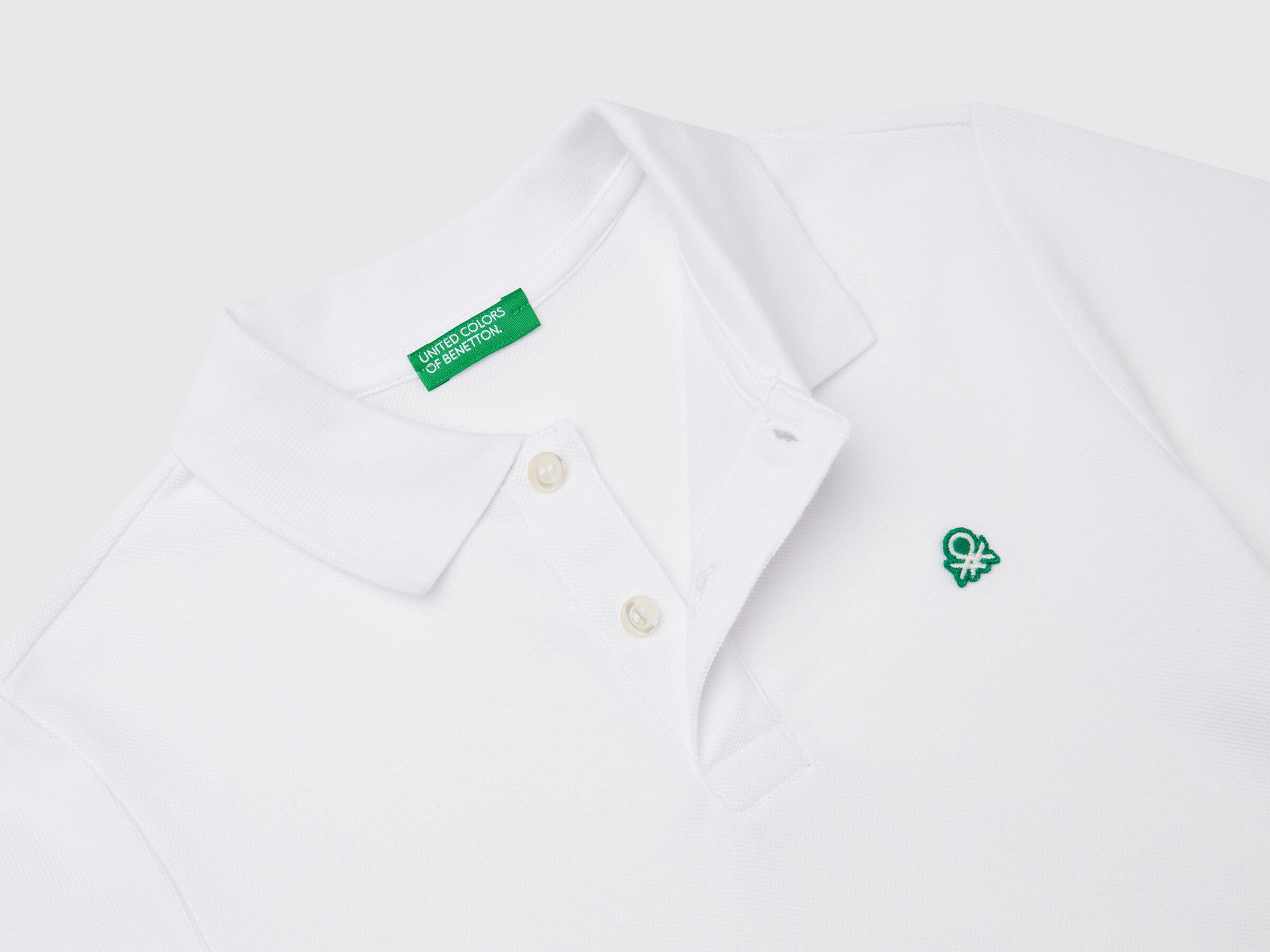 H/S POLO SHIRT Garçon image number 2