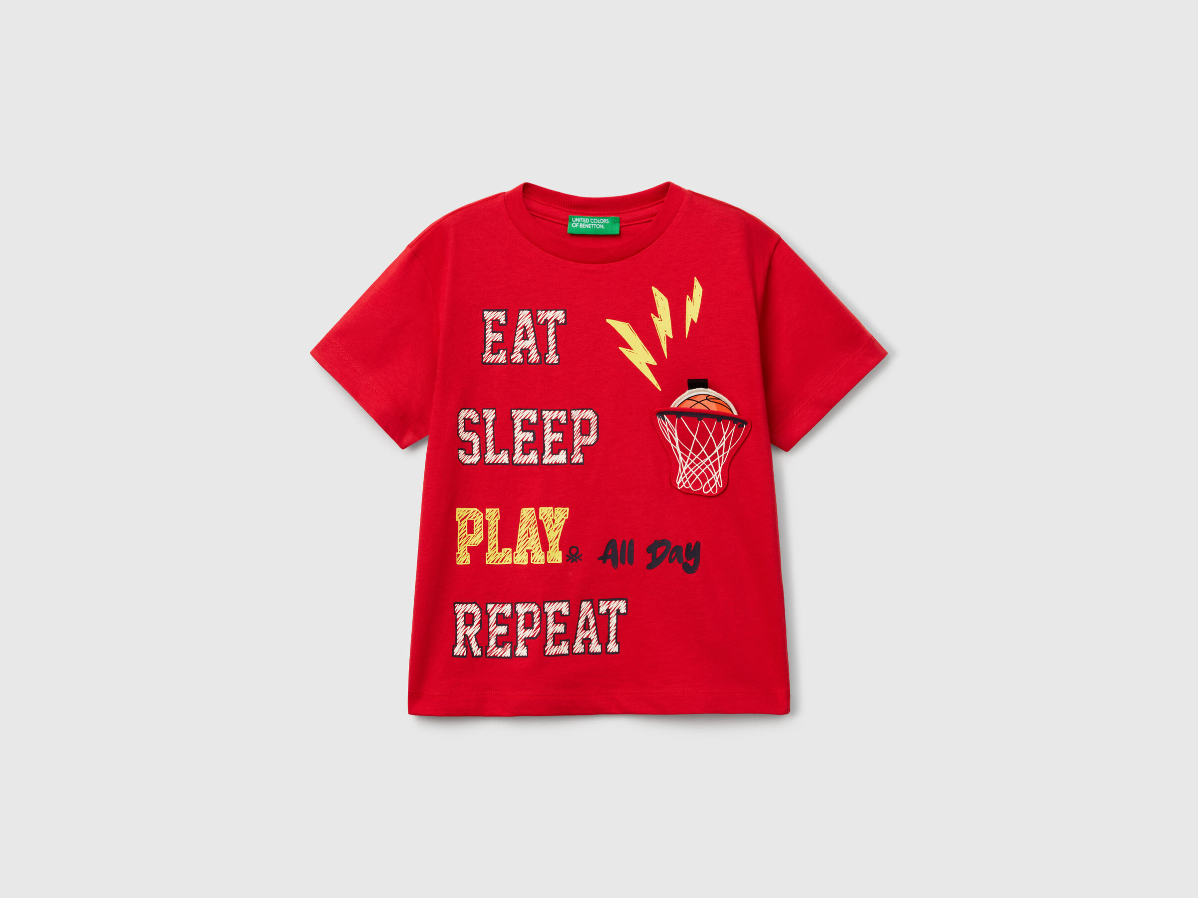 T-SHIRT Garçon image number 0