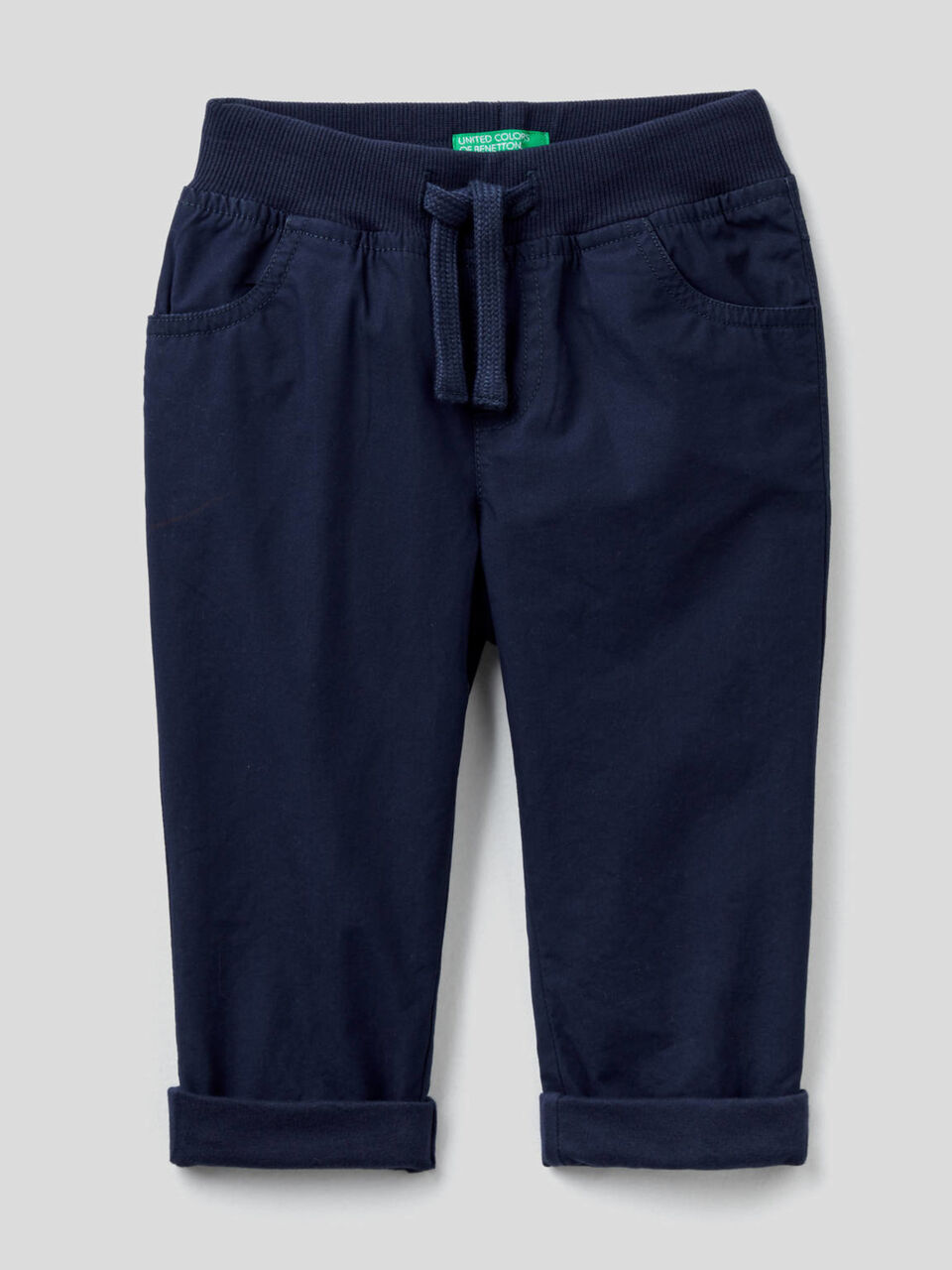 Pantalon avec cordon de serrage image number 1