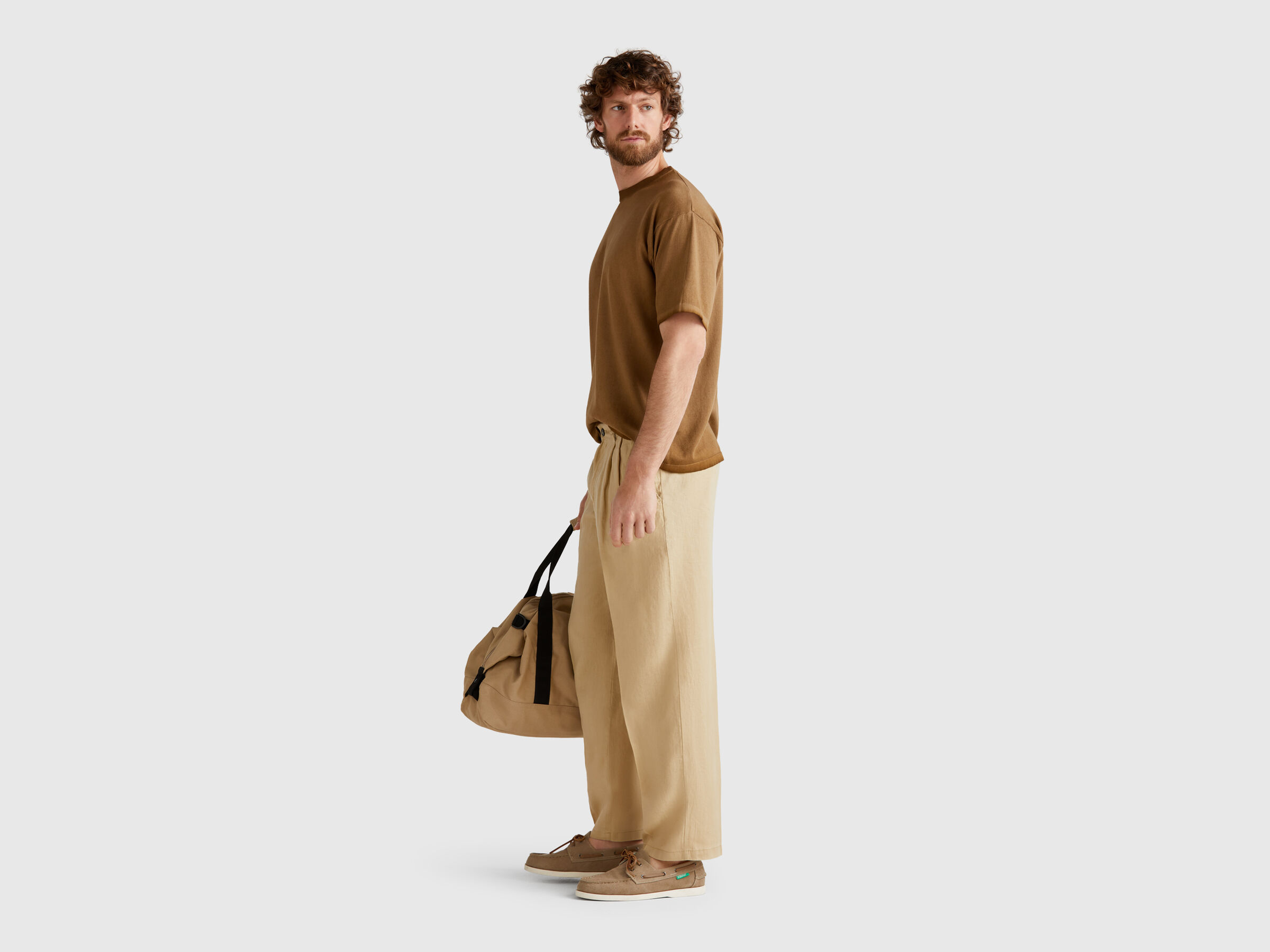 TROUSERS Homme image number 2