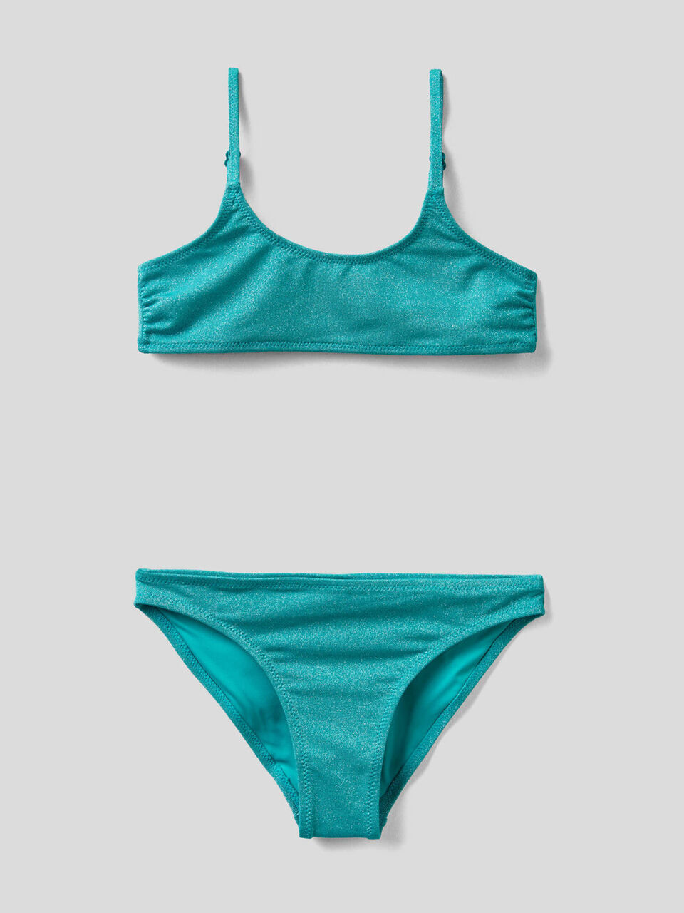 Maillot deux pièces avec lurex image number 1