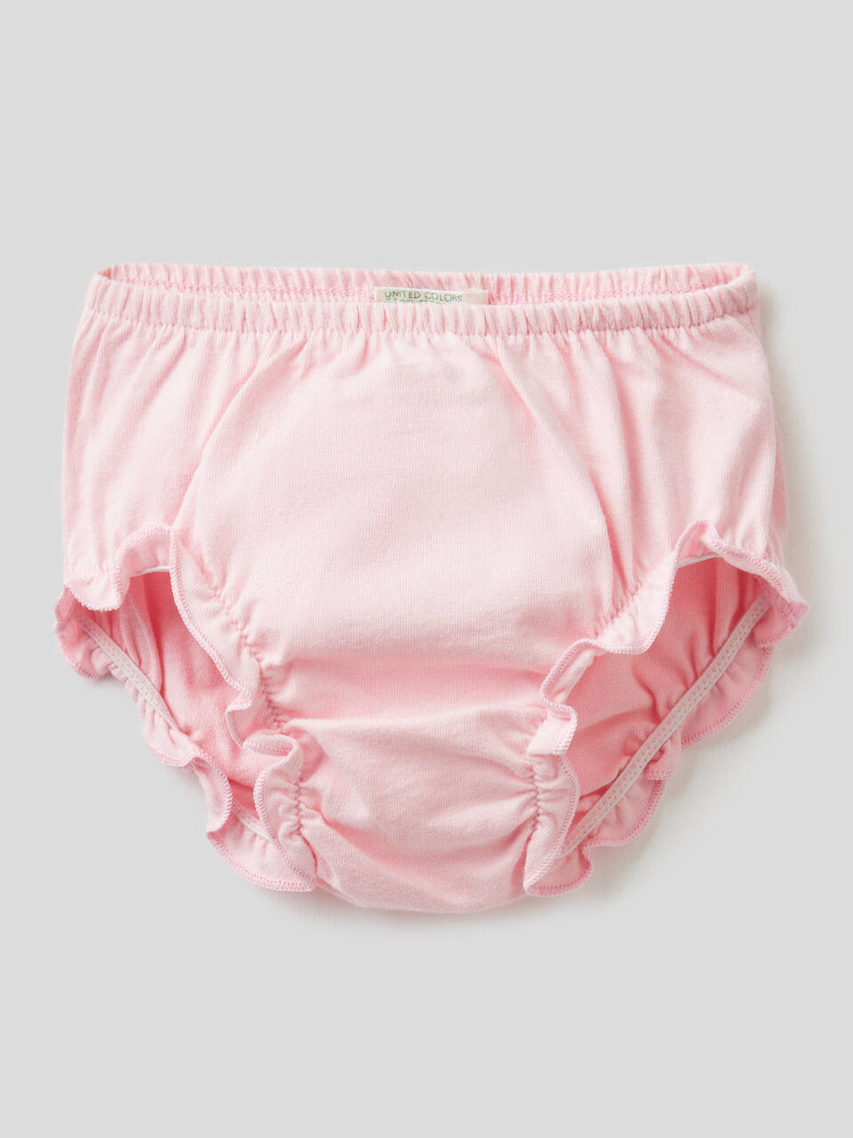 Culotte en 100% coton bio image number 1