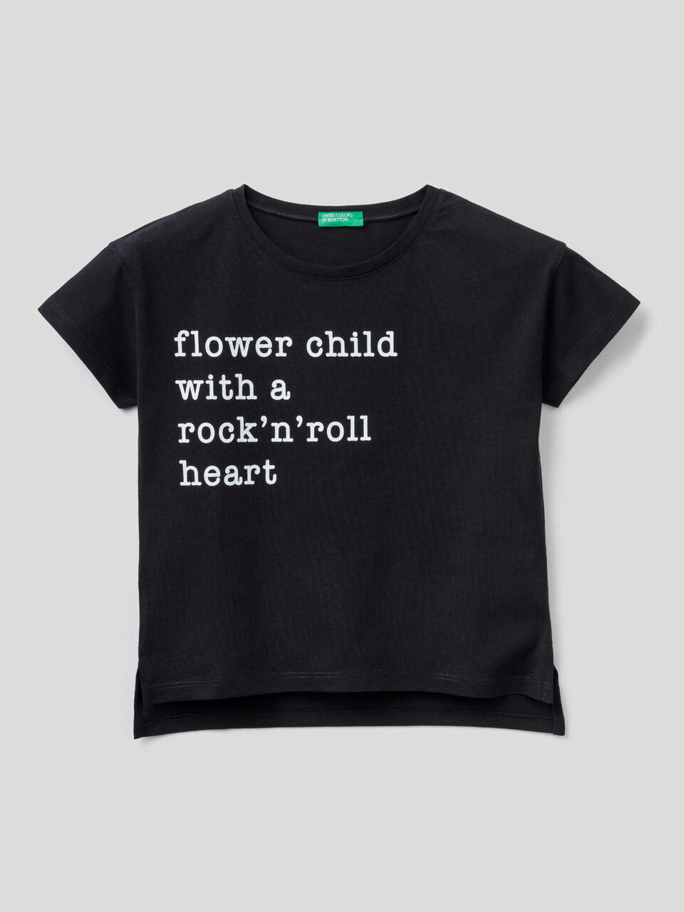T-shirt en coton bio image number 1