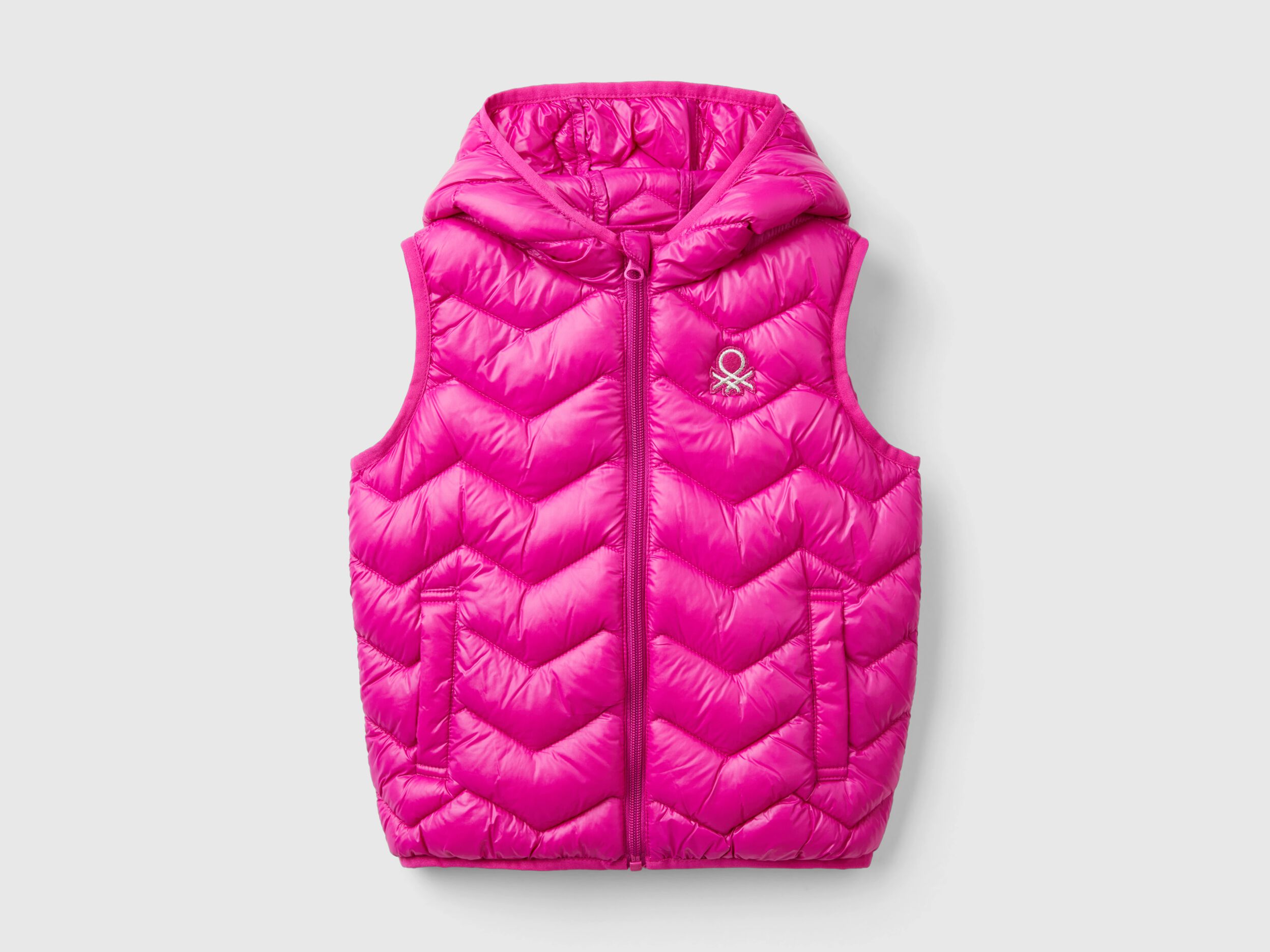 Doudoune fille benetton on sale