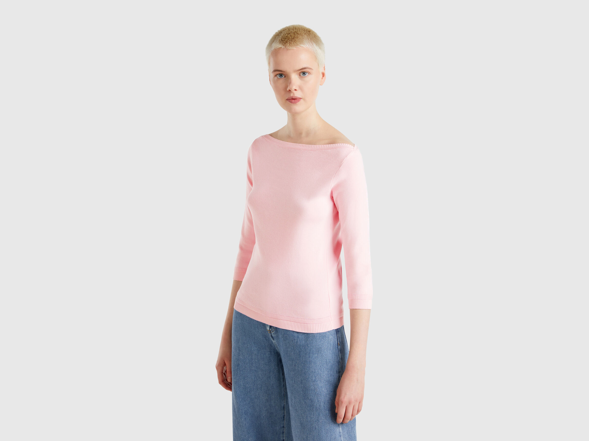 SWEATER H/S Femme image number 0