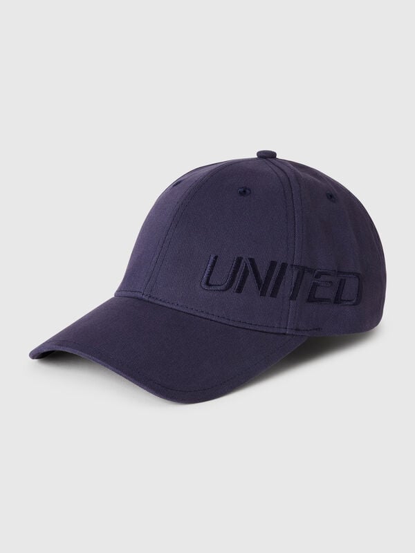 Casquette de baseball avec logo brodé Homme