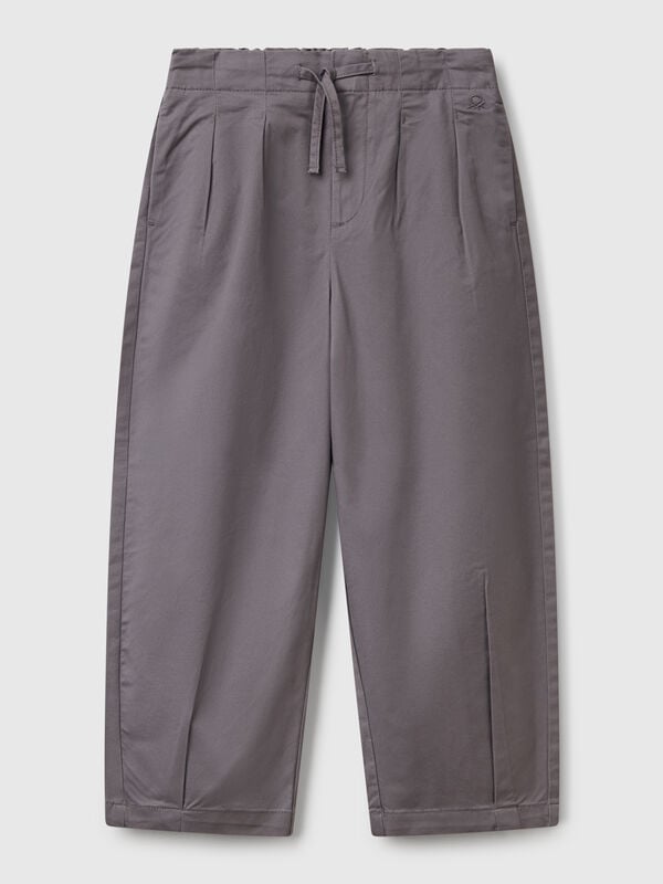 Pantalon à plis Filles