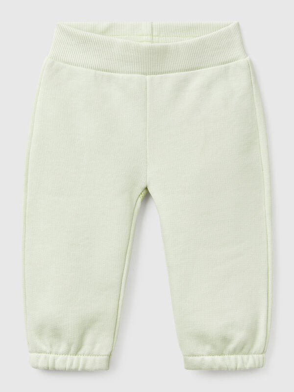 Pantalon en molleton de coton  Naissancede