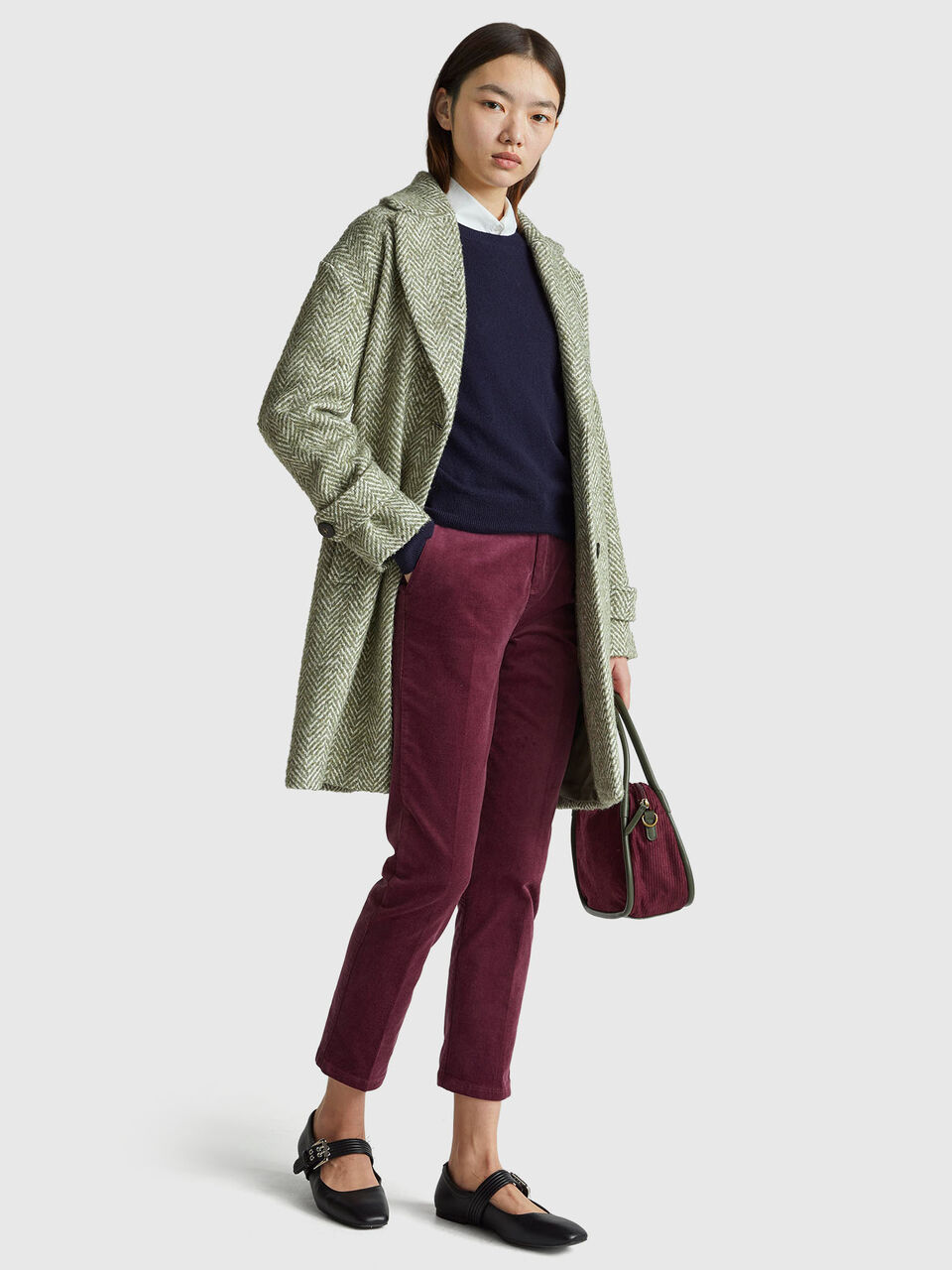 TROUSERS Femme image number null