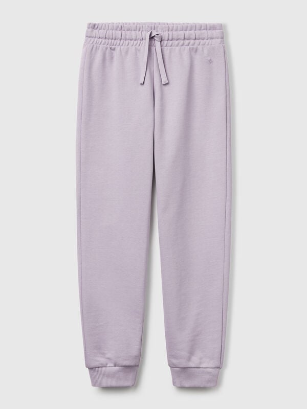 Pantalon de survêtement avec logo Filles