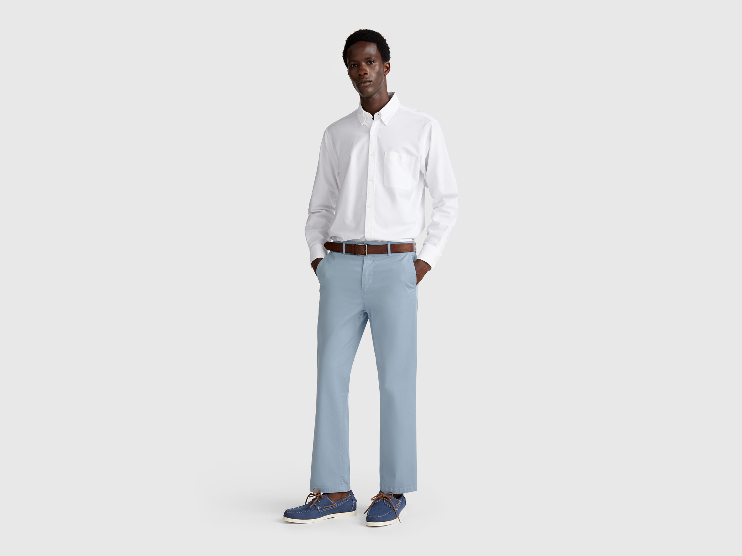 TROUSERS Homme image number 2