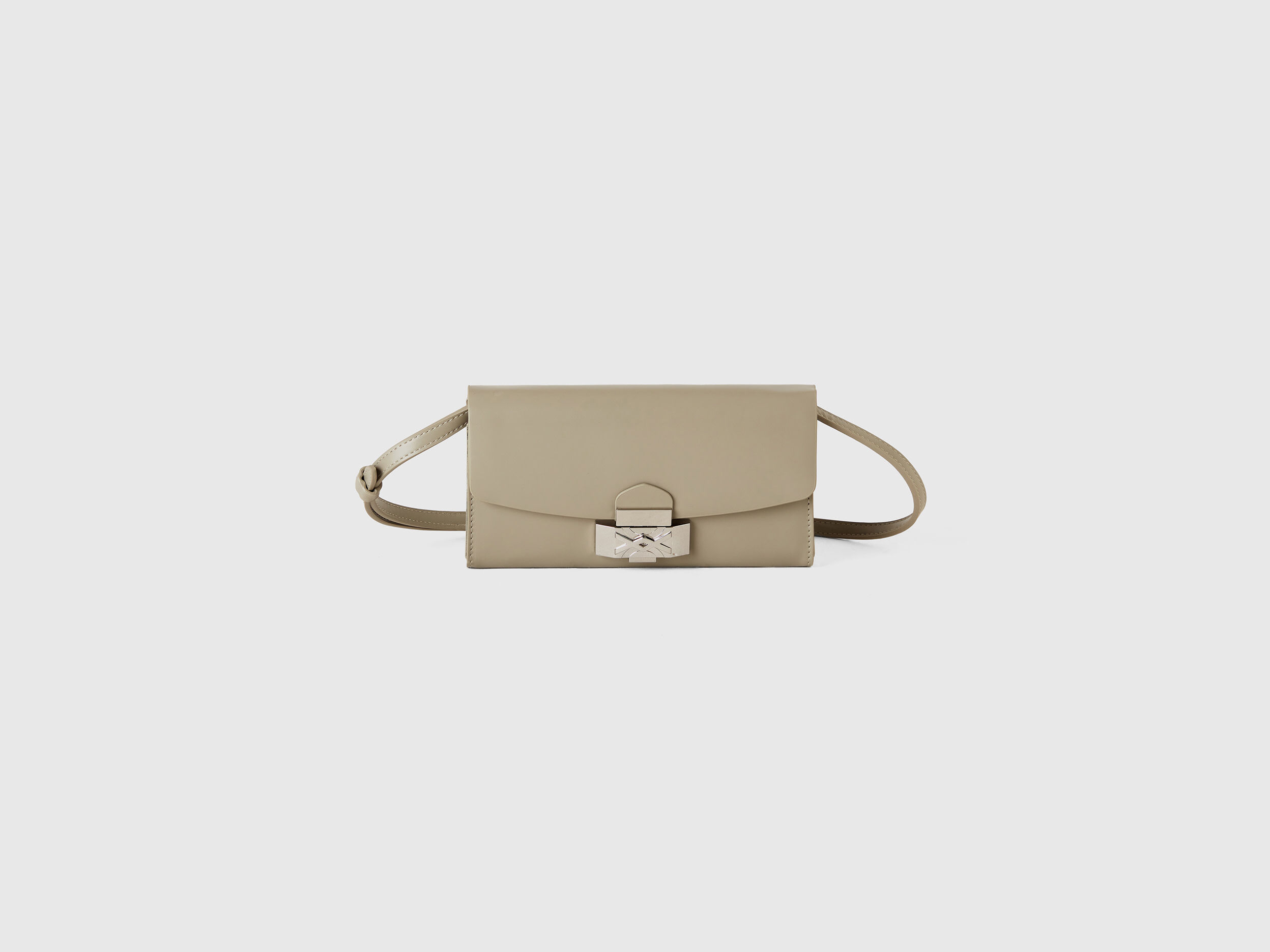tui pour t l phone portable bandouli re Beige Benetton
