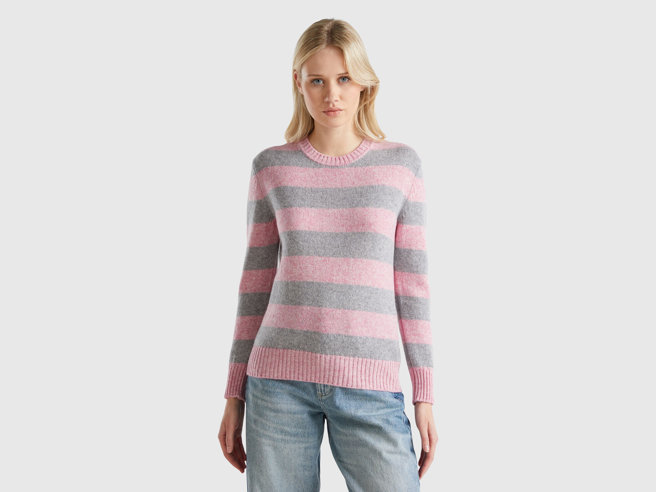 Pull benetton femme 2018 top