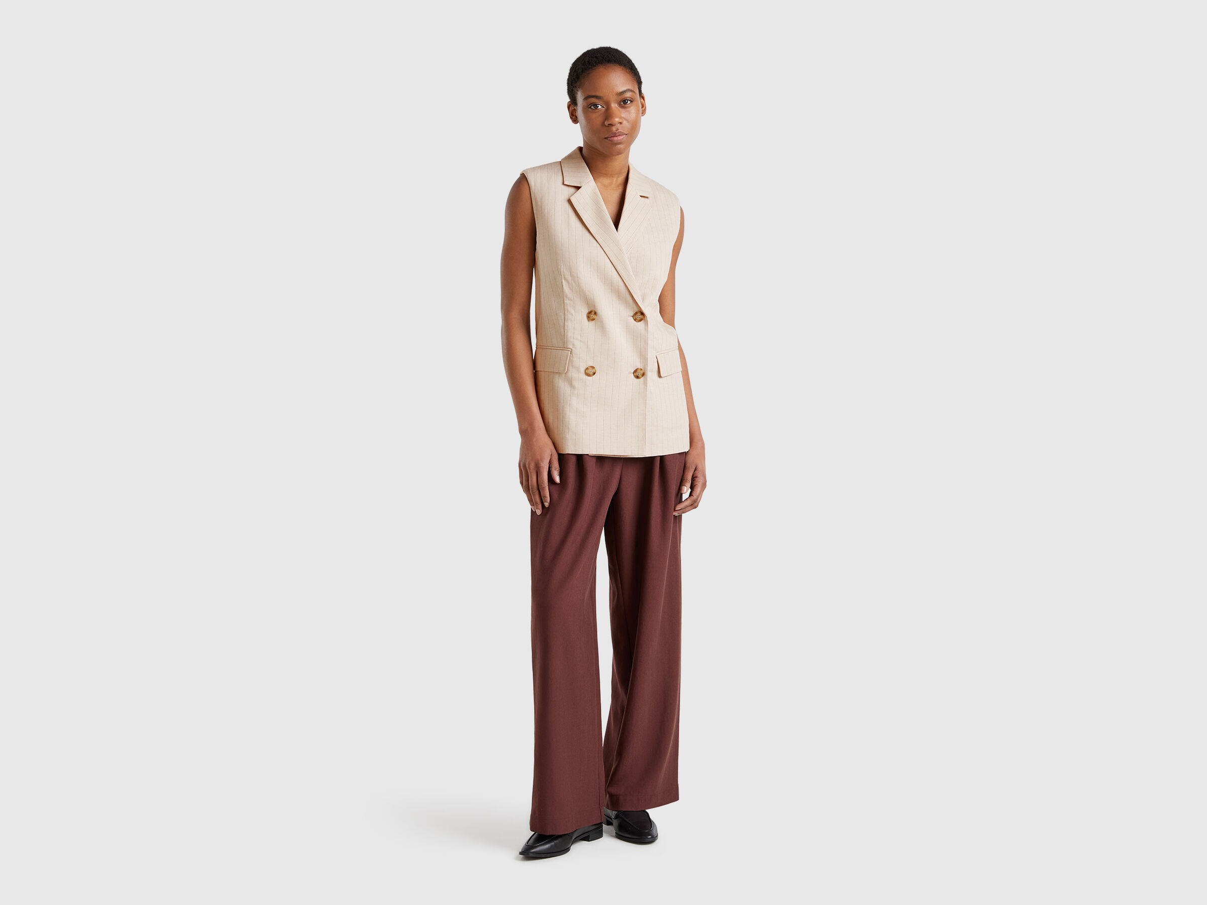 WAISTCOAT Femme image number 2