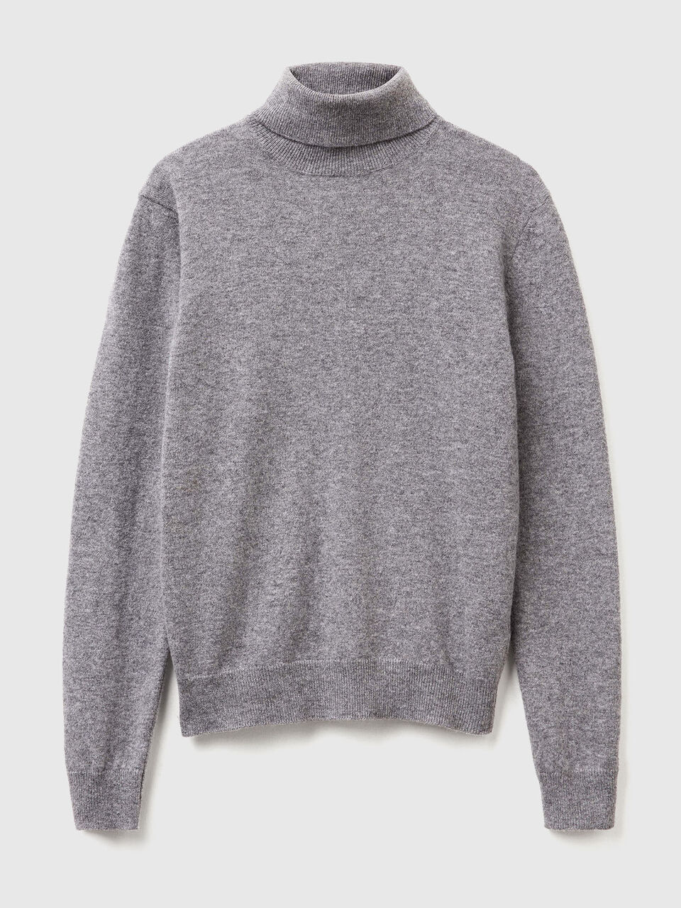 TURTLE NECK SWEATER Femme image number 1