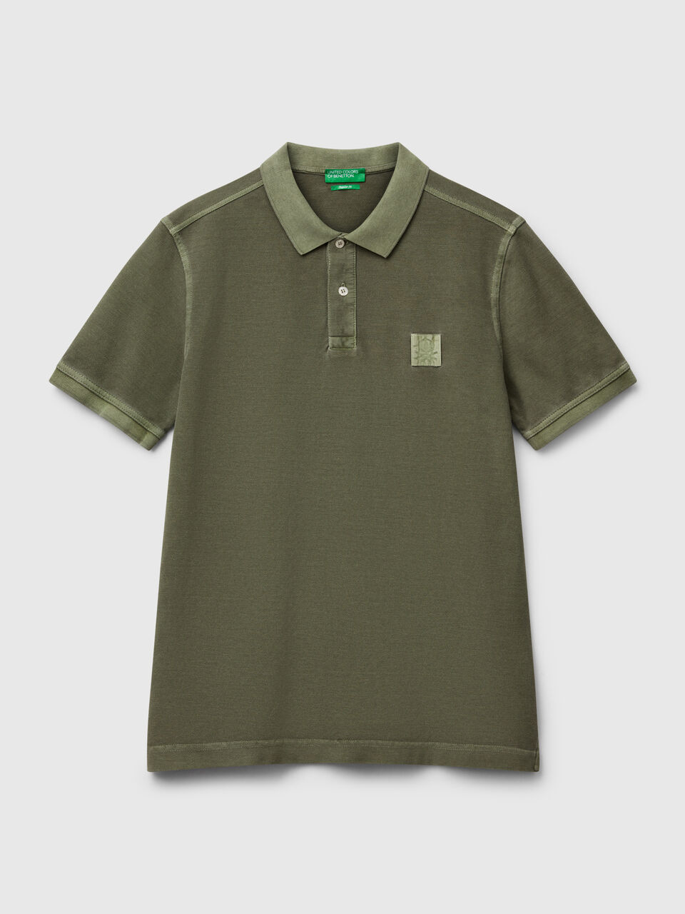 H/S POLO SHIRT Homme image number 1