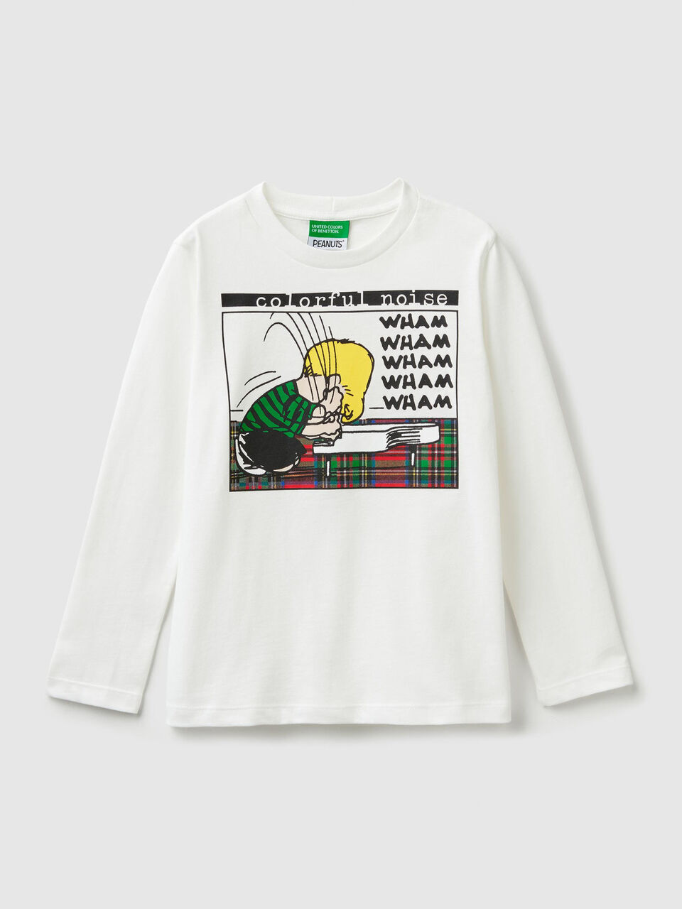 T-shirt avec imprimé "Peanuts" image number 1