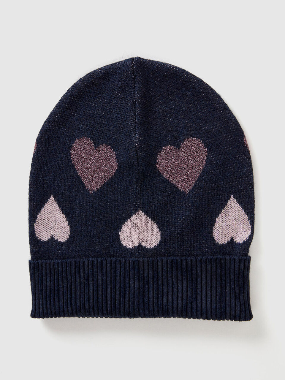 Bonnet jacquard image number 1