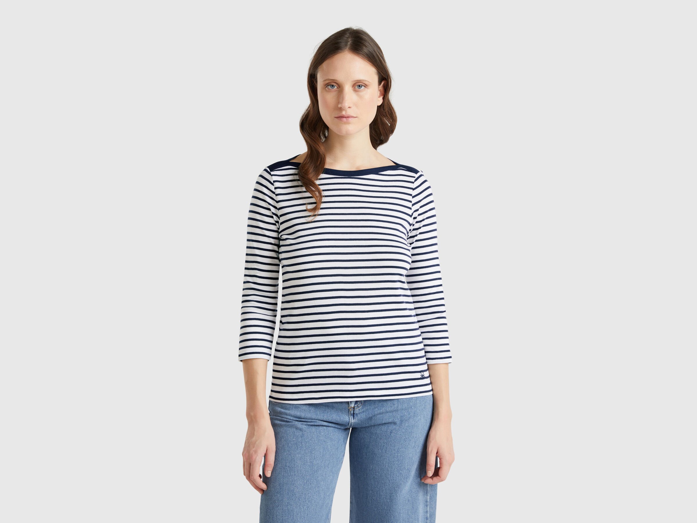 T-SHIRT L/S Femme image number 0