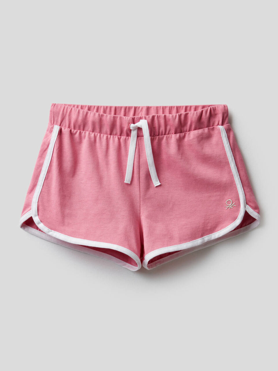 Short style runner en 100% coton image number 1