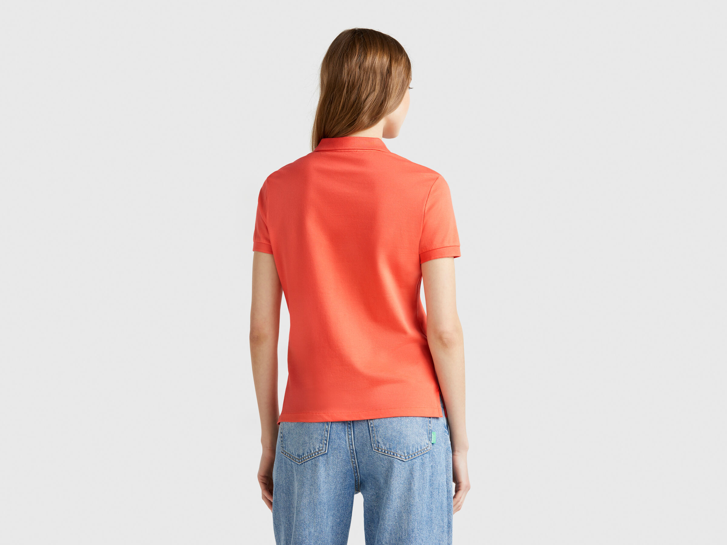 H/S POLO SHIRT Femme image number 1