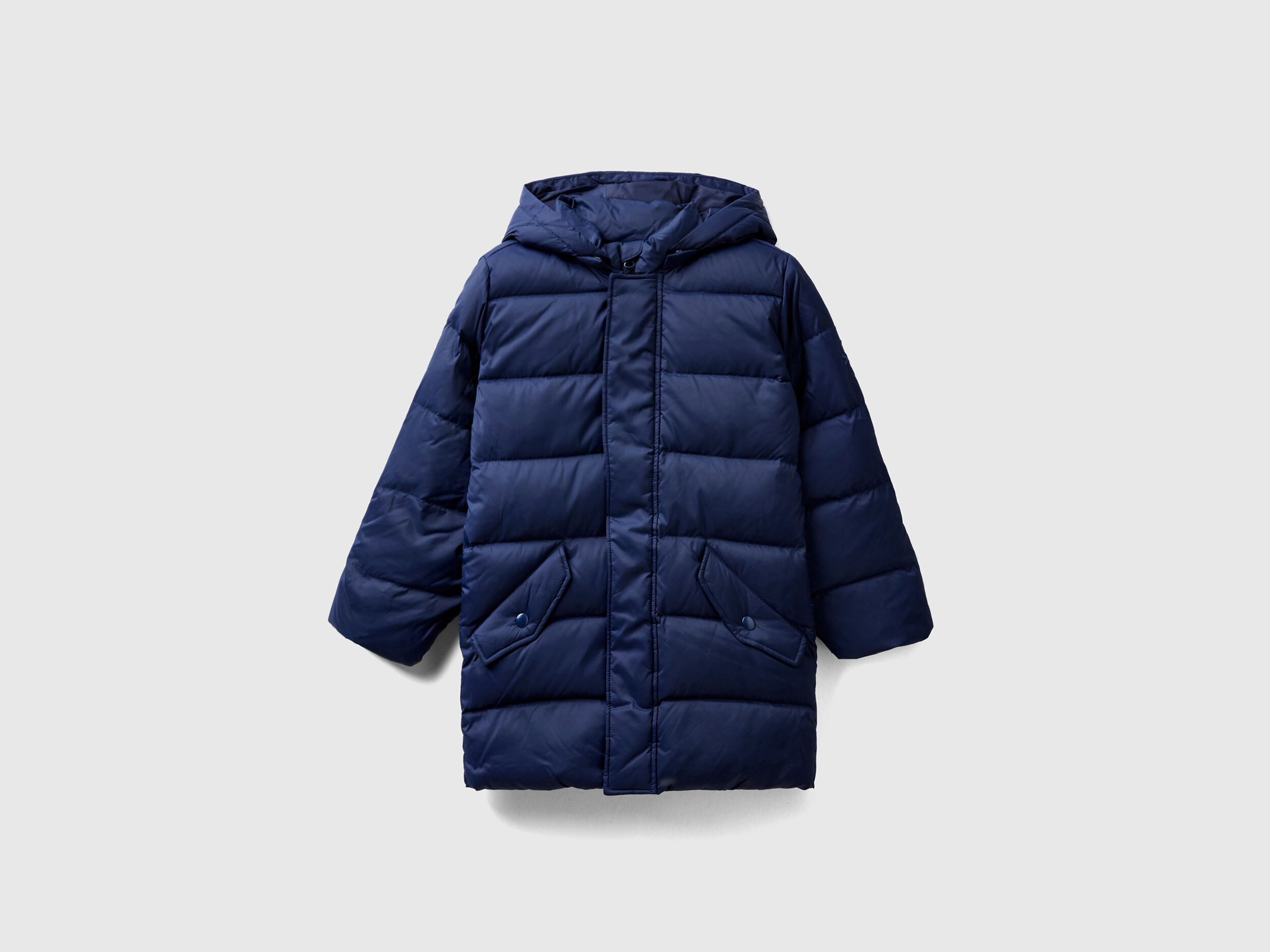 Plumes Certifiees Enfants Collection 2024 Benetton