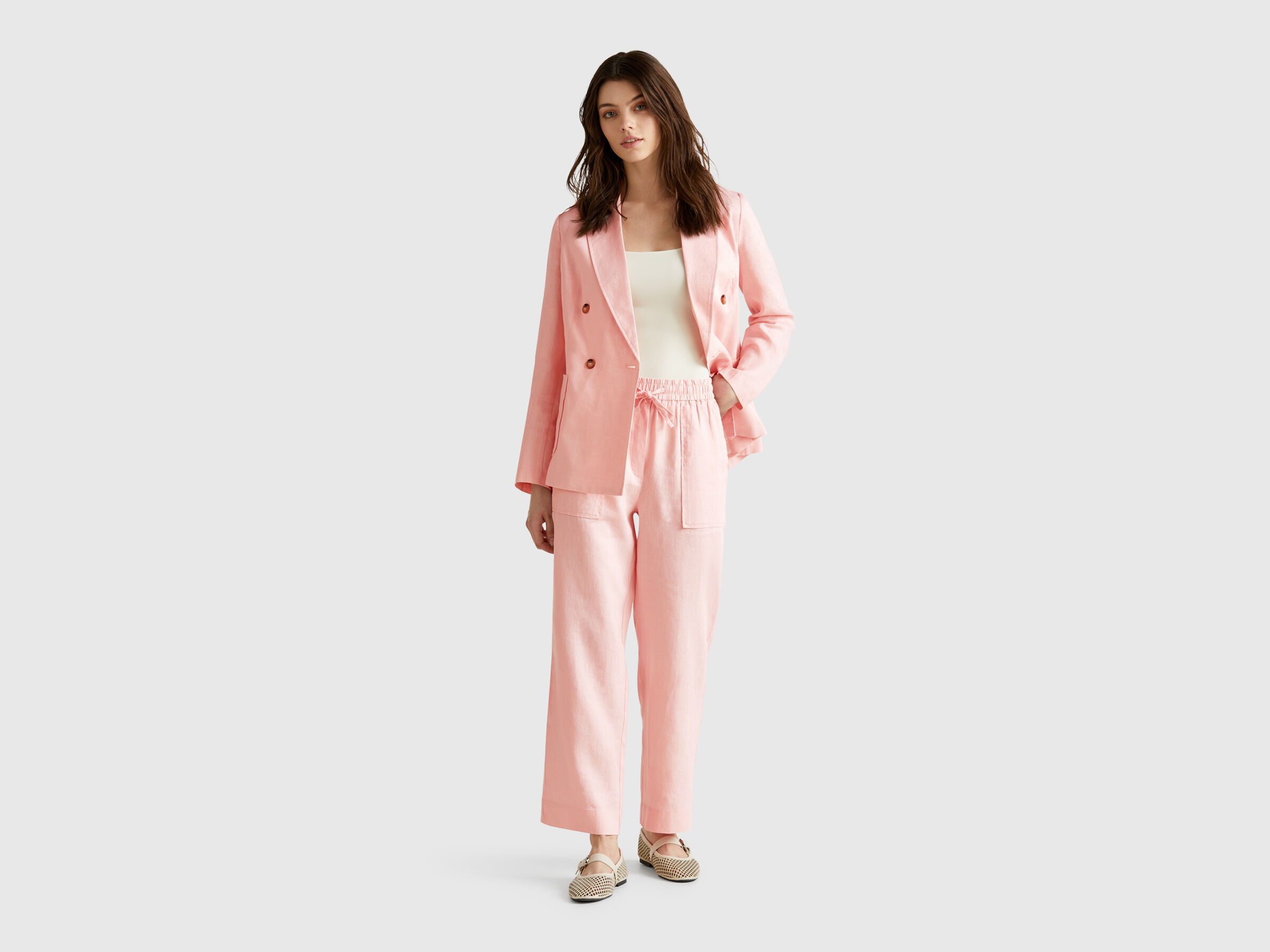 TROUSERS Femme image number 2
