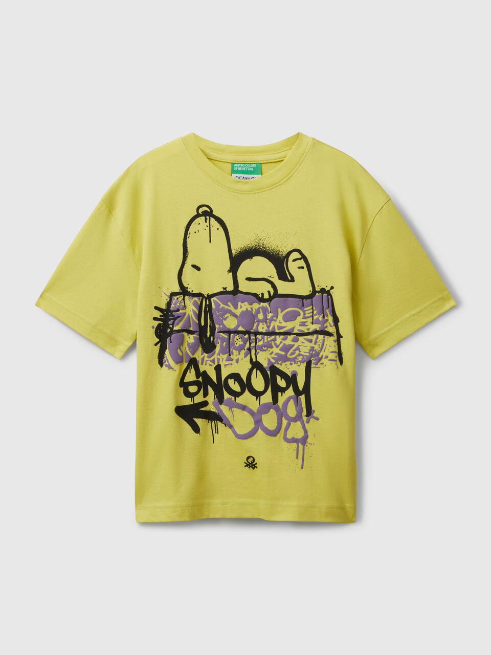 T-SHIRT Garçon image number 1