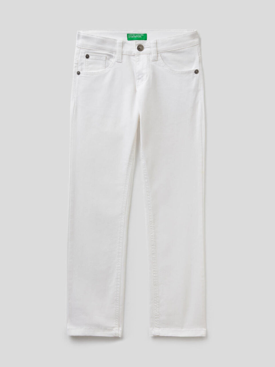 Pantalon coupe slim à cinq poches image number 1