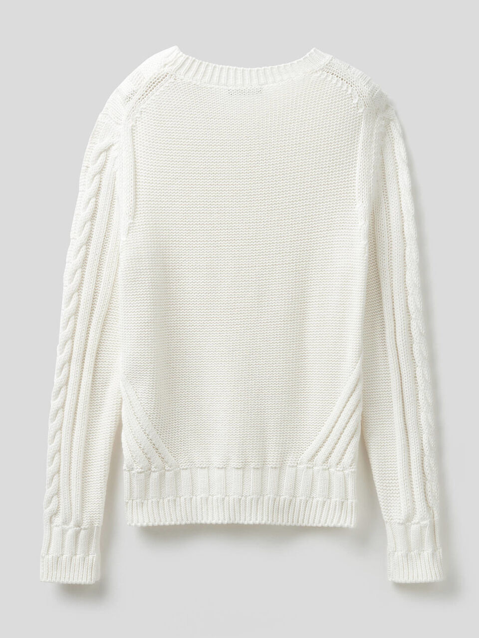 Pull en 100% coton image number 2