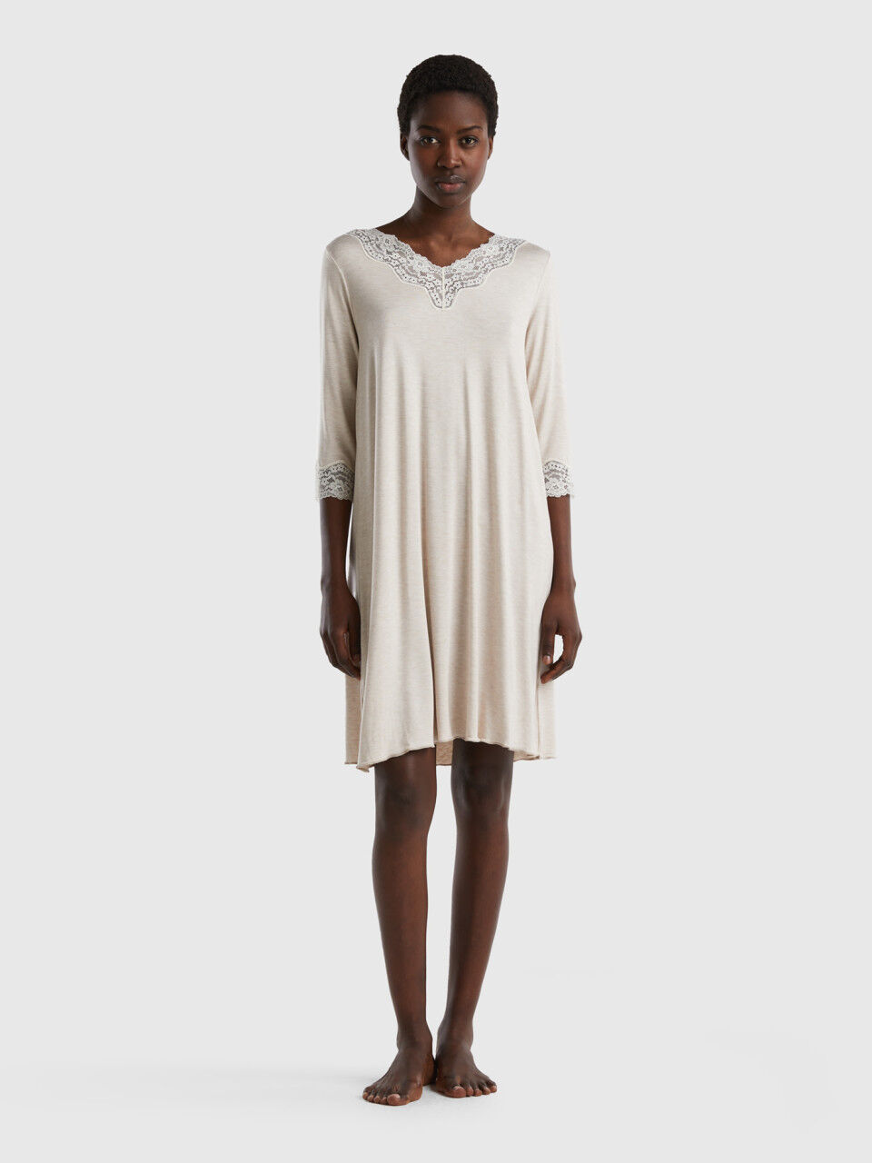 Chemises de Nuit Undercolors Collection 2024 Benetton