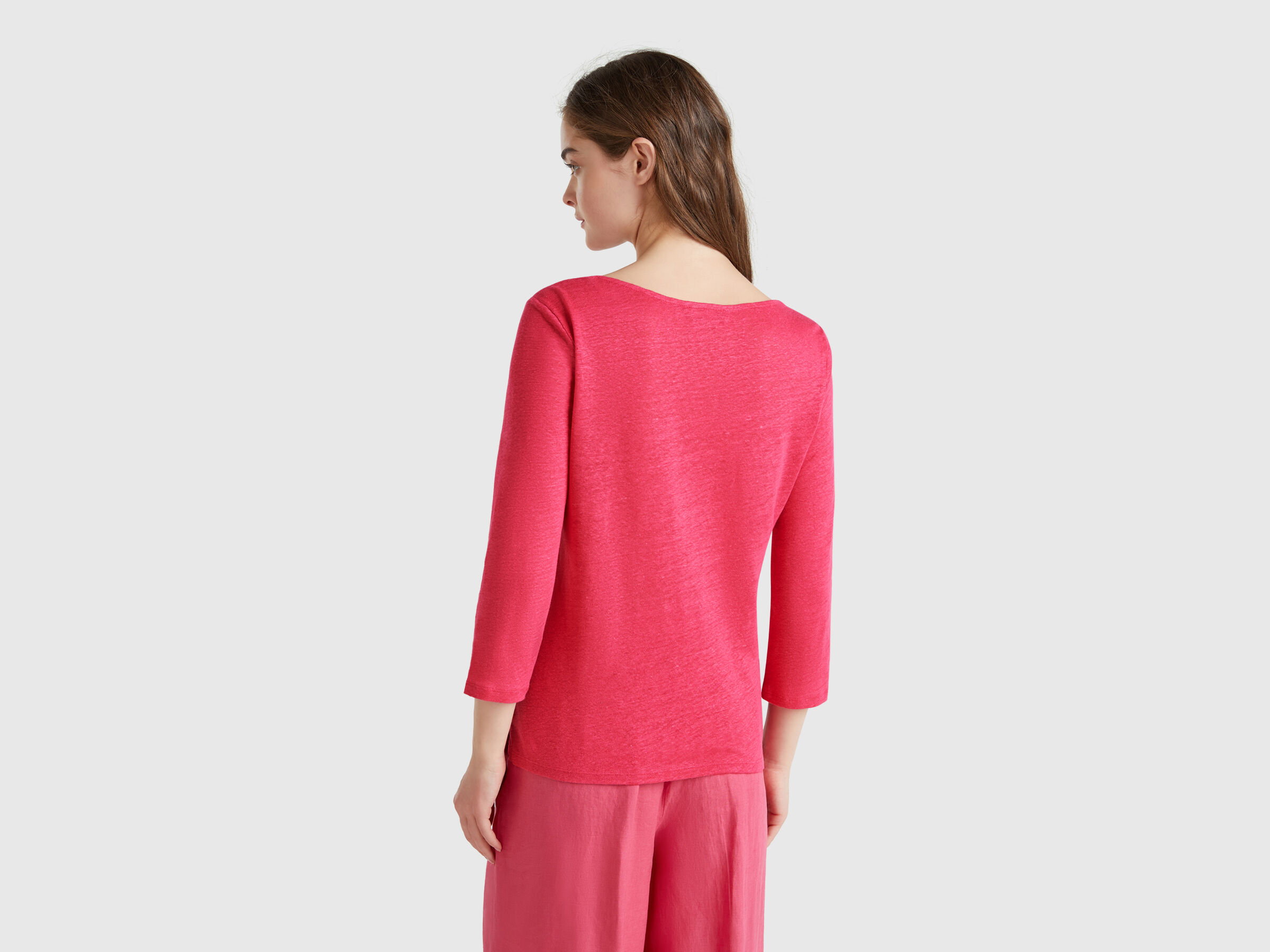 T-SHIRT L/S Femme image number 1