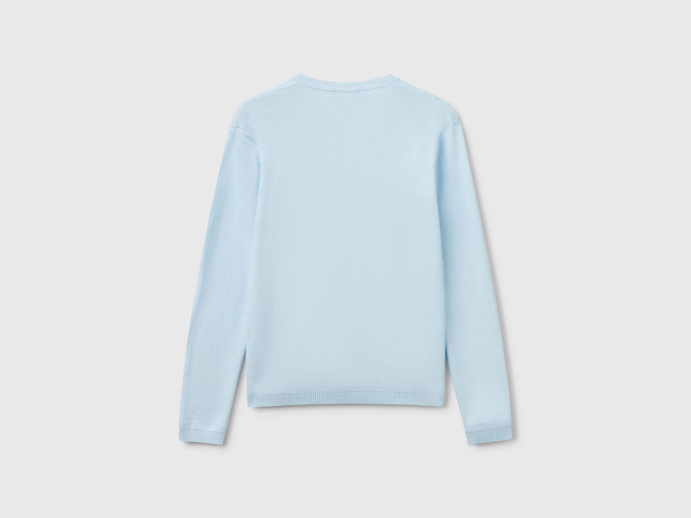 V NECK SWEATER L/S Femme image number 4