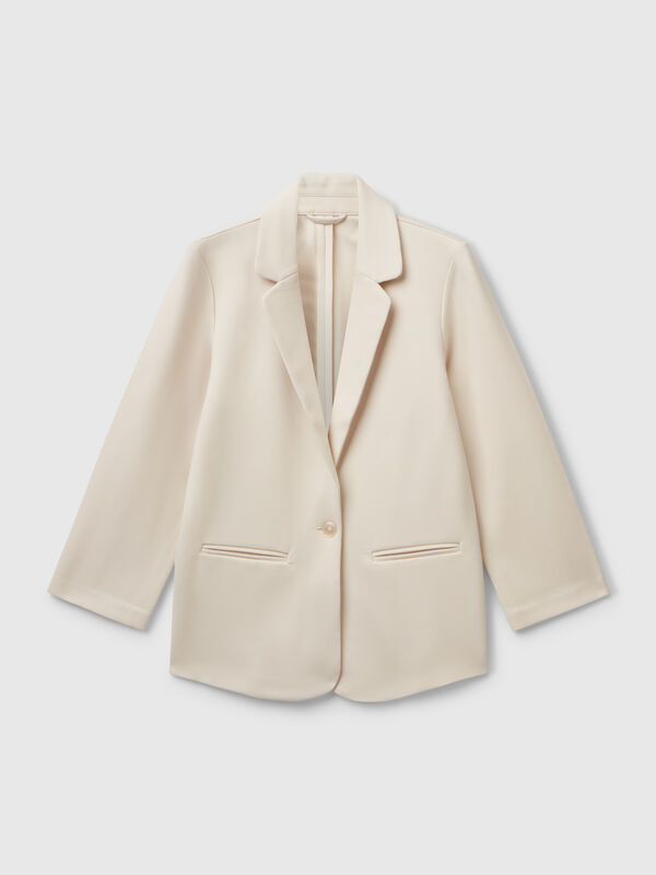 Blazer long élégant Filles