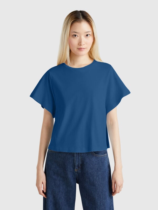 T-shirt coupe confort Femme